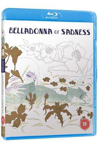 Belladonna of Sadness (Blu-Ray)