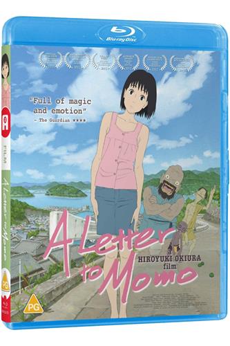 A Letter To Momo (Blu-Ray)