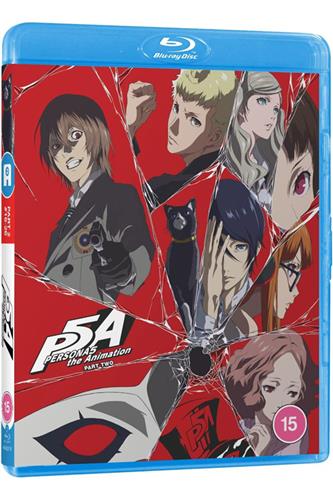 Persona 5 Part 2 (Blu-Ray)