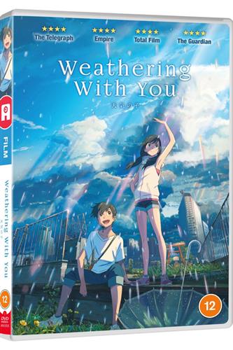 Weathering With You (DVD)