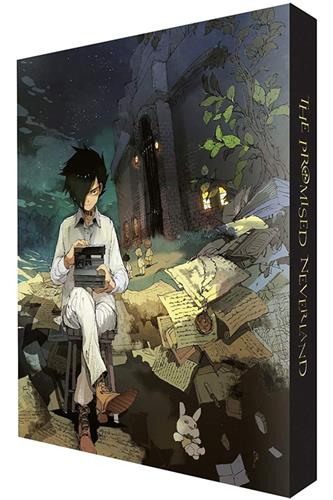  The Promised Neverland - Collector's Edition [Blu-ray