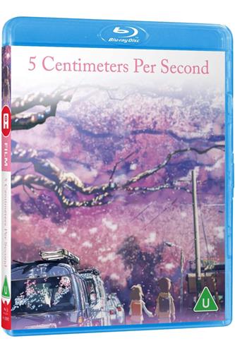 5 Centimeters Per Second (Blu-Ray)