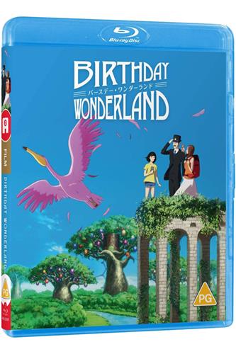 Birthday Wonderland (Blu-Ray)