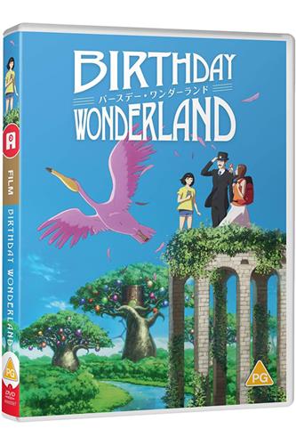 Birthday Wonderland (DVD)