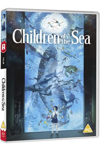 Children of the Sea (DVD)