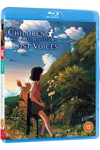 Children Who Chase Lost Voices (Blu-Ray)