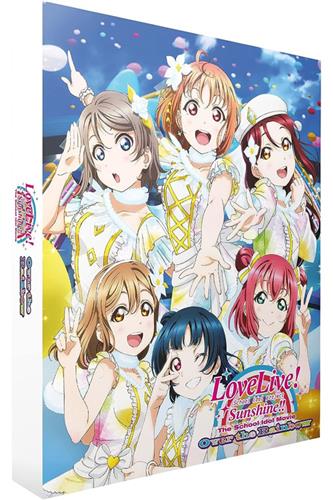 Love Live! Sunshine!! School Idol Movie - Over the Rainbow (Blu-Ray) Collector's