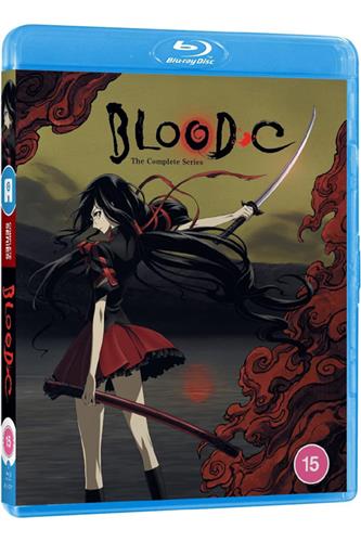 ANIME, BLOOD LAD ,1-10 EPISODES,1 DVD,ENGLISH DUBBED,1BOX,2013