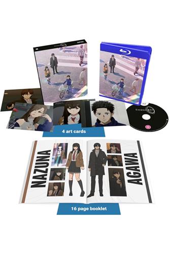 Eternal 831 (Blu-Ray) Collector's Edition