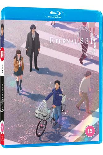 Eternal 831 (Blu-Ray)