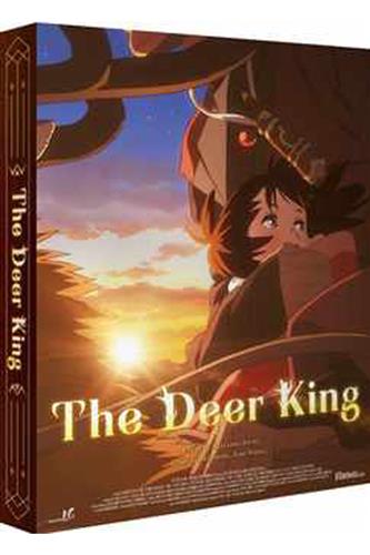 The Deer King Collectors Limited Edition Blu-Ray + DVD