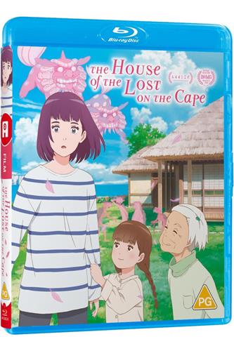 House of the Lost on the Cape (Blu-Ray)