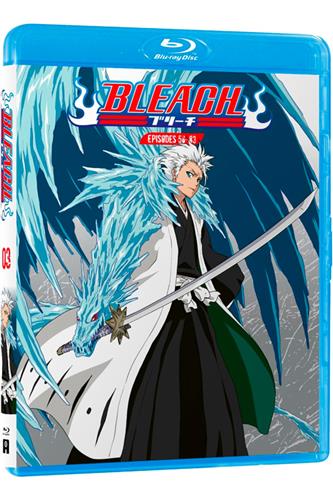 Bleach Part 3 (Ep. 56-86) Blu-Ray