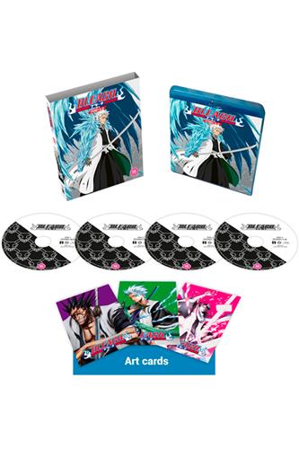 Bleach Part 3 (Ep. 56-86) Blu-Ray