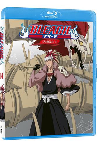Bleach Part 4 (Ep. 84-111) Blu-Ray