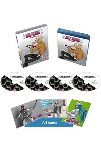 Bleach Part 8 (Ep. 196-223) Blu-Ray