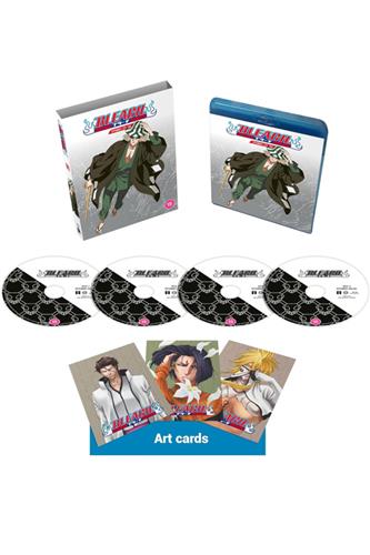 Bleach Part 9 (Ep. 224-251) Blu-Ray
