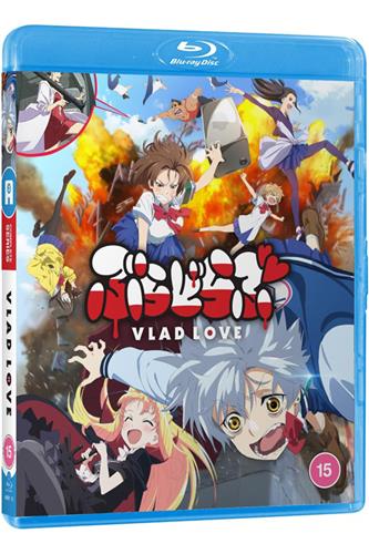 Vlad Love - Complete (Ep. 1-12) Blu-Ray