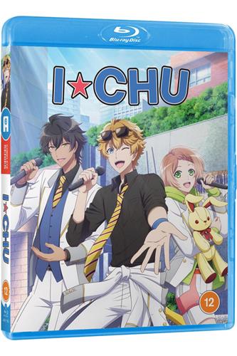 I-Chu - Complete (Ep. 1-12) Blu-Ray