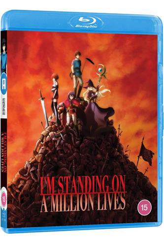 I'm Standing on a Million Lives - Complete (Ep. 1-24) Blu-Ray