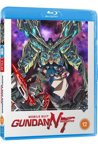 Mobile Suit Gundam Nt (Blu-Ray)