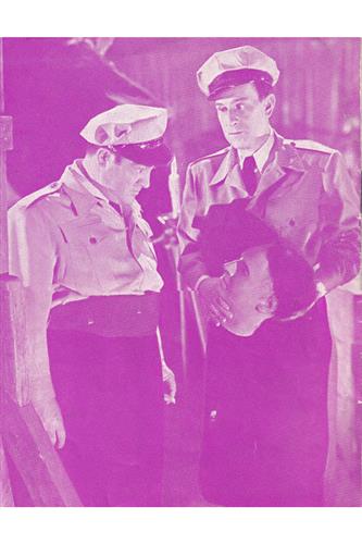 Abbot og Costello møder Frankenstein - 1950