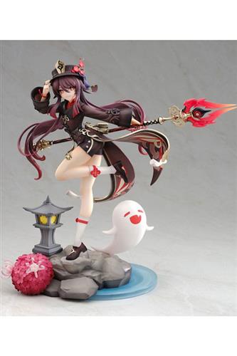 Genshin Impact - Hu Tao Fragrance in Thaw 1/7 Pvc Statue 27cm