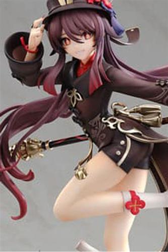 Genshin Impact - Hu Tao Fragrance in Thaw 1/7 Pvc Statue 27cm