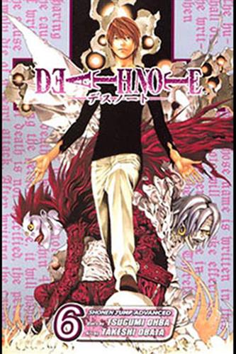 Death Note vol. 6