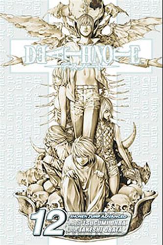Death Note vol. 1-12 & How to Read 13 Box Set - Tsugumi Ohba