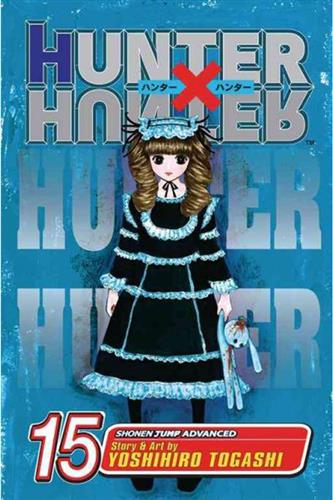 Hunter X Hunter Vol 36 Yoshihiro Togashi Faraos Webshop