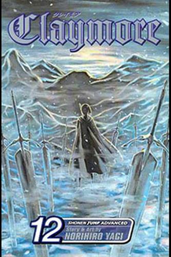 Claymore vol. 12