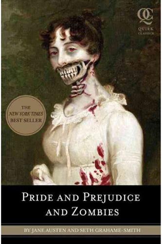 Pride & Prejudice & Zombies