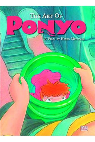 Ponyo Film Comic, Vol. 1, Book by Hayao Miyazaki, Official Publisher Page