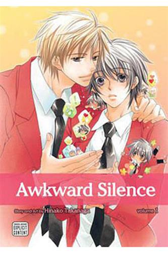 Awkward Silence vol. 1