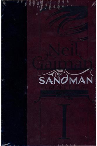 Sandman Omnibus vol. 1 HC