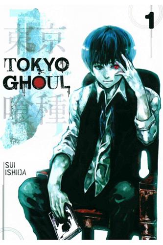 Tokyo Ghoul vol. 1