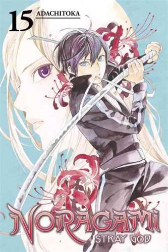 Noragami Stray God vol. 15