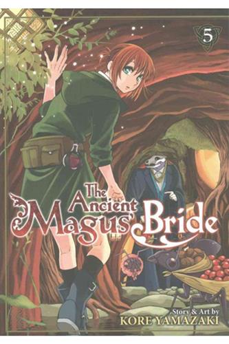 Ancient Magus Bride vol. 5 Kore Yamazaki Faraos Webshop