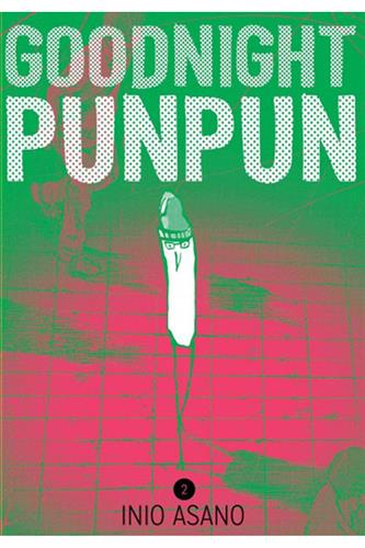 Goodnight Punpun vol. 2