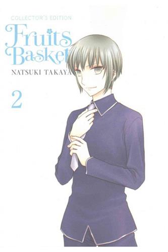 Fruits Basket Collectors Ed vol. 2