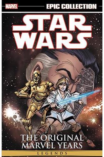 Star Wars Epic Collection Original Marvel Years vol. 2
