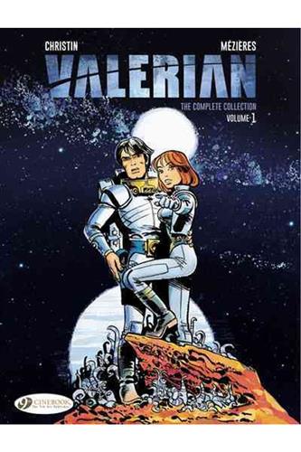 Valerian Complete Collection vol. 1 HC