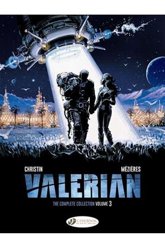 Valerian Complete Collection vol. 3 HC