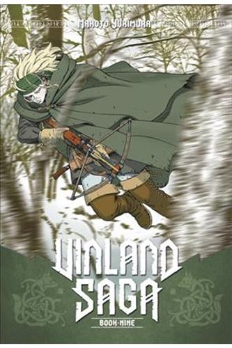 Vinland Saga vol. 9 HC