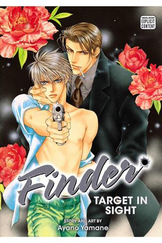 Finder Deluxe Ed vol. 1: Target in Sight