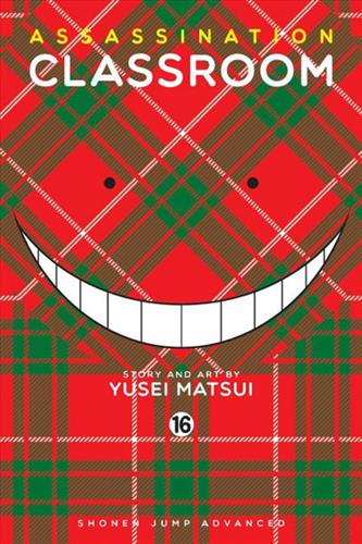Assassination Classroom vol. 16