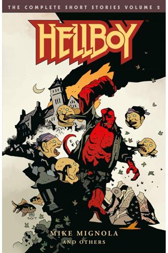 Hellboy Complete Short Stories vol. 2
