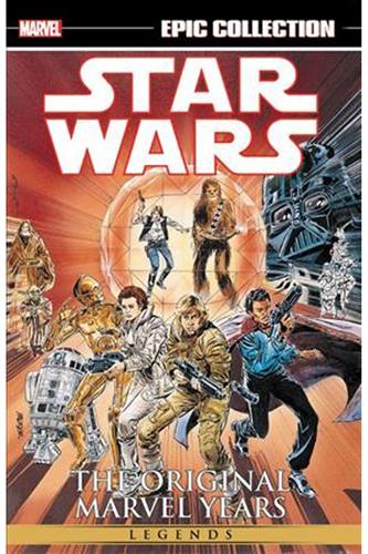 Star Wars Epic Collection Original Marvel Years vol. 3