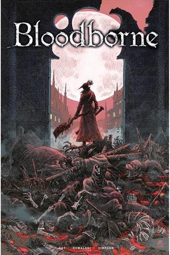 Bloodborne vol. 1: The Death of Sleep